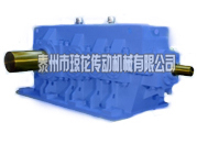 冷床本體橫移、抬升減速機(jī)